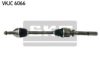 SKF VKJC 6066 Drive Shaft